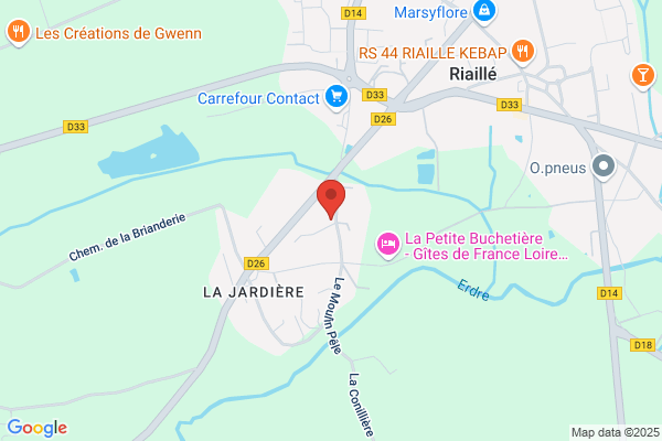 Charpenterie Le Coz