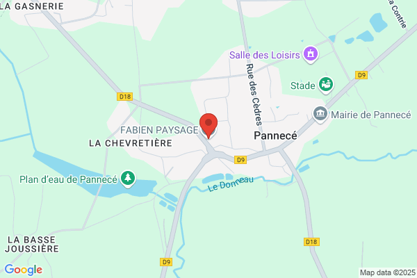 FABIEN PAYSAGE