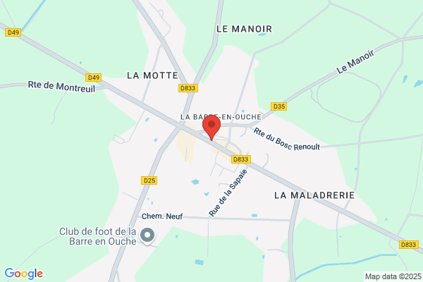 La Poste - Closed