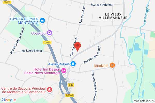 Kiloutou Montargis (Villemandeur)