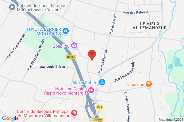 Lorenove Montargis