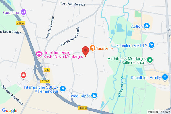 RUBIX Montargis