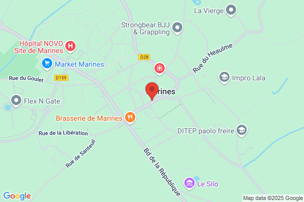 Administrateur Lesage