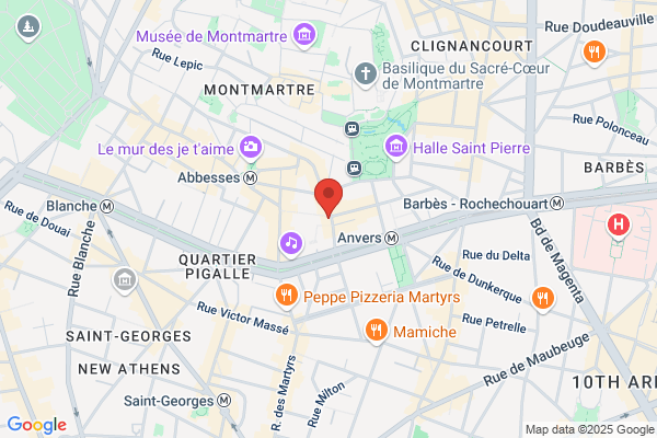 Agence David Immobilier Abbesses