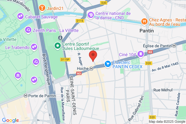 Agence Menilmontant