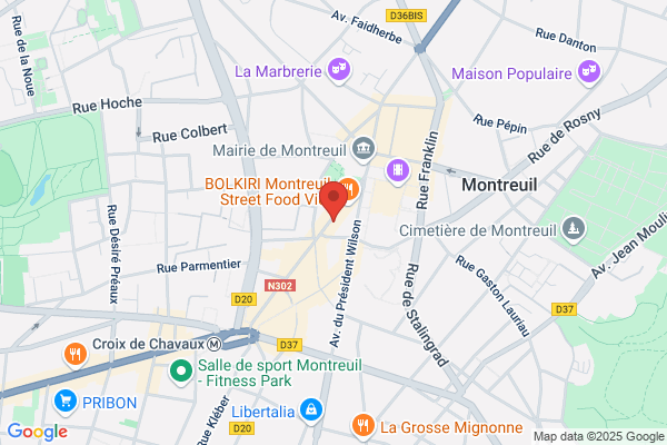Cabinet Louis Porcheret
