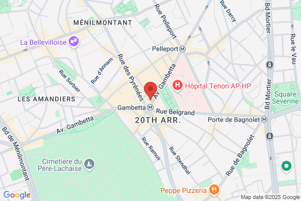 Century 21 Gambetta