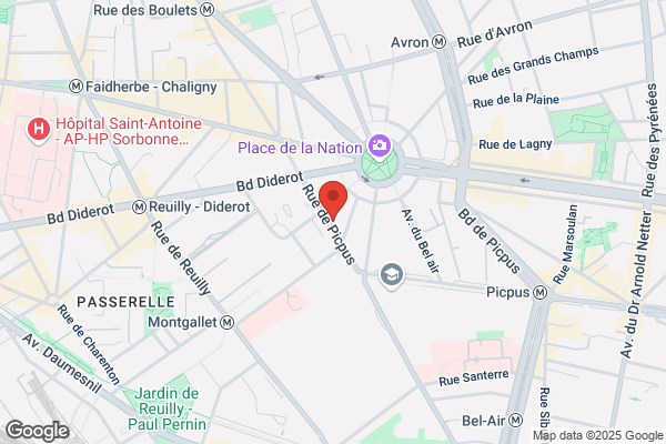 Agence Partnaire Paris 19