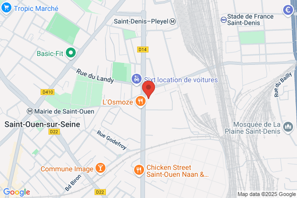 Agence Partnaire Saint-Denis - Saint-Ouen