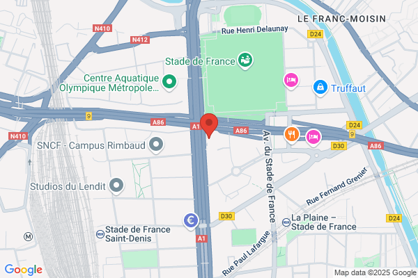 Agence d'intérim Randstad - Saint-Denis - Logistique