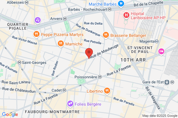 Assistance Interim