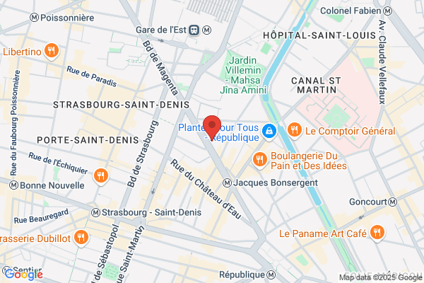 Bureau Interim Parisien