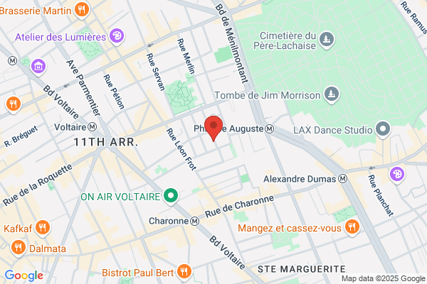 Creyf S Interim Direction Regionale