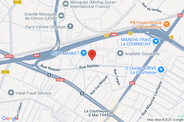 LIP Mantrans Paris