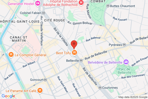 Cfa De Voyages