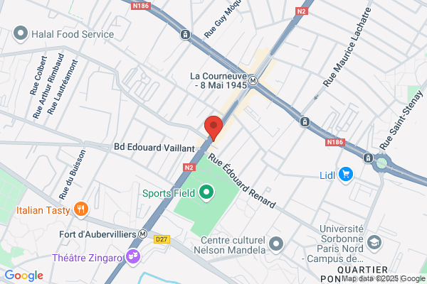 Courneuve Voyages