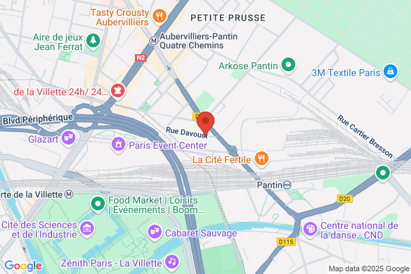 Atelier Architectes Cite Riverin Scm