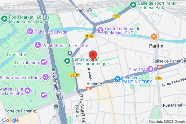 Atelier Des Arches