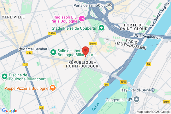 Boulogne Patrick