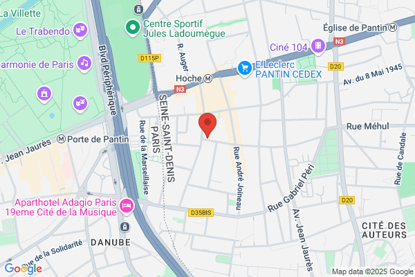 Chochon Francois Architecte