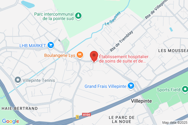 Association De Villepinte