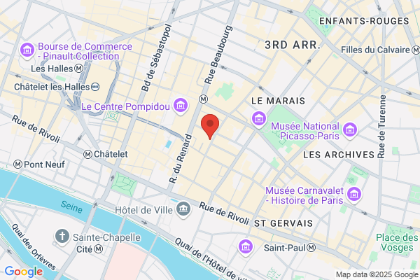 Association Chinois Residant En France