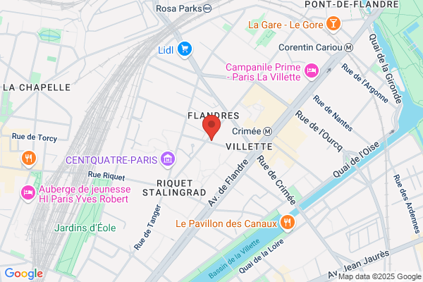 L'escale des anges