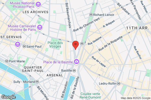 MAAF Assurances PARIS BASTILLE 11E