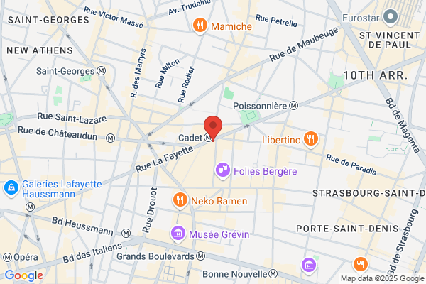 MAAF Assurances PARIS LAFAYETTE