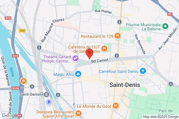 MMA Assurances SAINT DENIS CARNOT