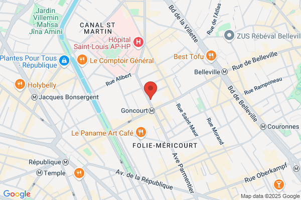 Bnp Paribas Agences 10eme Arrondissement Agence Goncourt