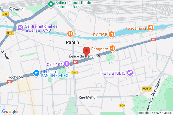 Credit Lyonnais Agence Pantin Hoche Pa