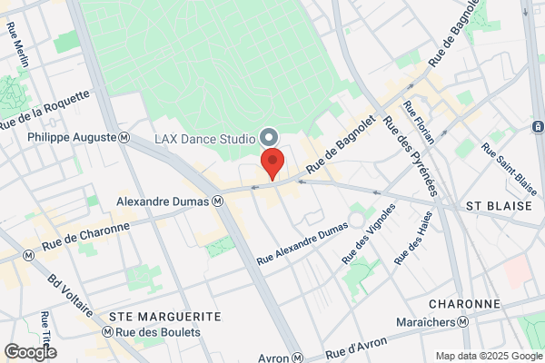 Nicolas Rue de Bagnolet