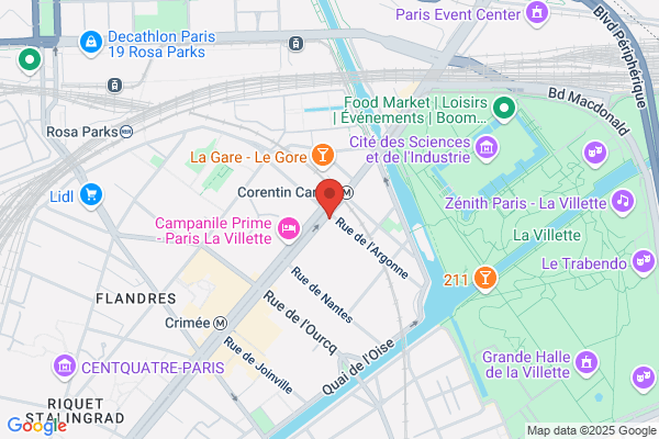 Aux Trois Ors