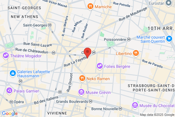 Comptoir Lafayette
