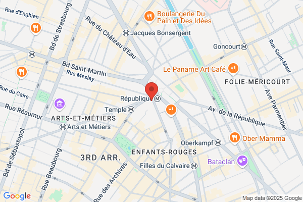 Boulangerie Malineau Ter
