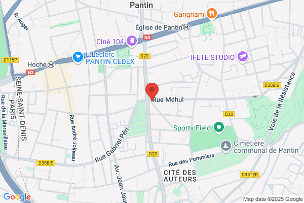 Boulangerie Marceau