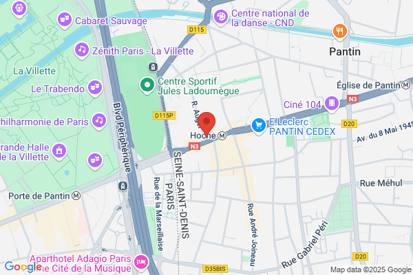 Boulangerie Queric