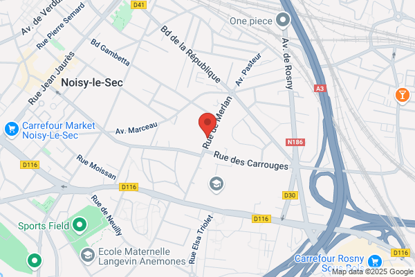 A L Ambassade De Merlan
