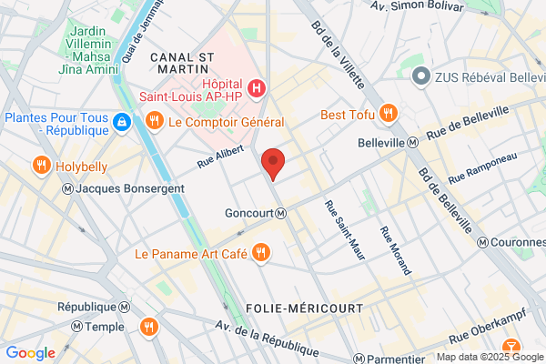 Au Petit Parmentier