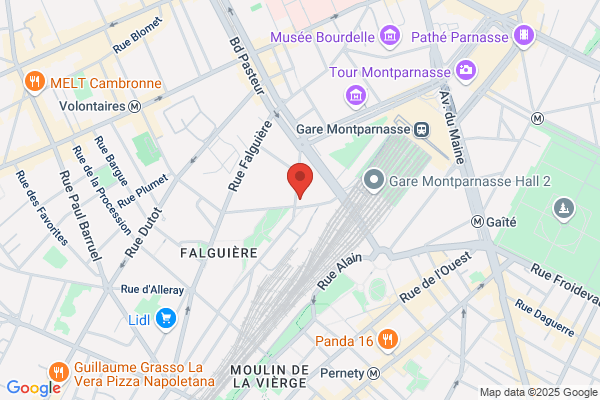 Aux Templiers
