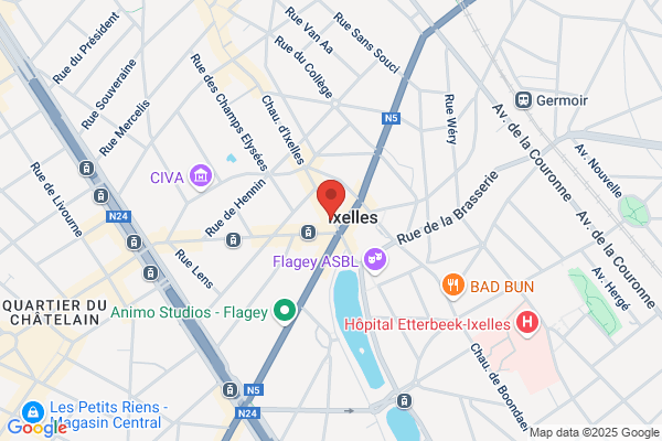 Brussel S Cafe