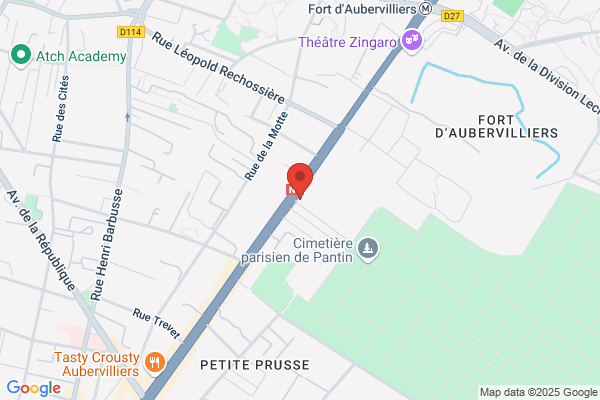Cafe Tabac La Flamande