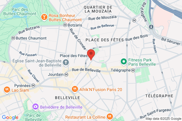 Chez Papa