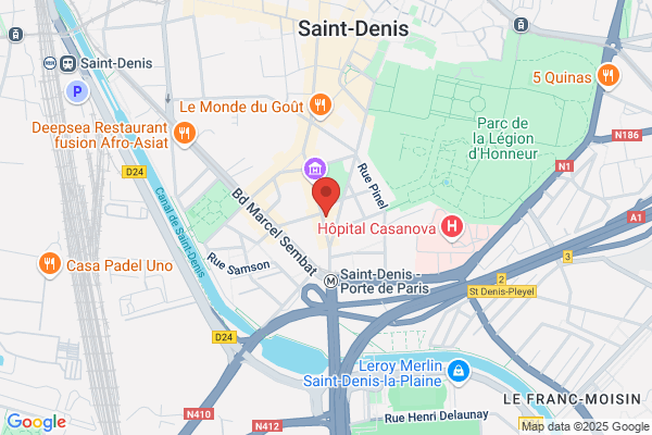 Audioprothésiste Saint-Denis - Audika