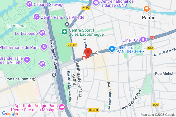 Audioprothésiste Saint-Denis 2 (93200) | Centre auditif Audika