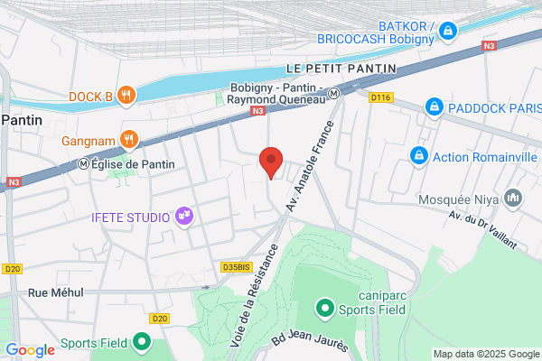 Centre Et Consultation De Protection Maternelle Et infanti