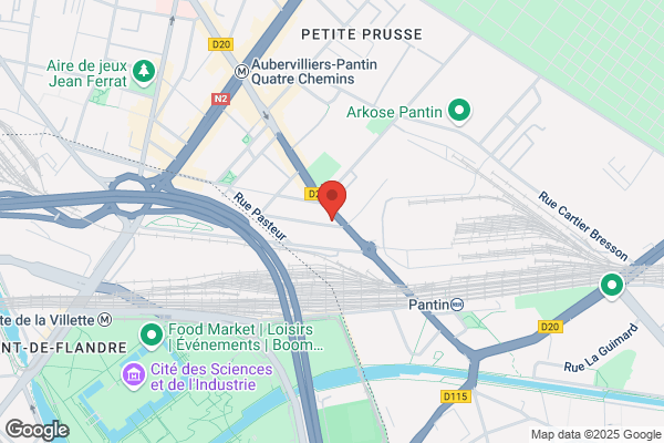 Centres Medicaux Sociaux Rouques Pmi