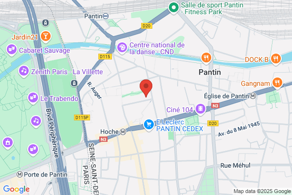 Ma vie paris