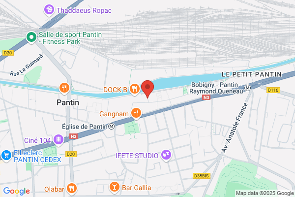 Tracker Distribution Europe (representative in France: PBC sarl)